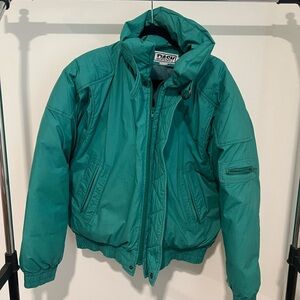 Vintage 90’s Dash Duck Down Ski Jacket